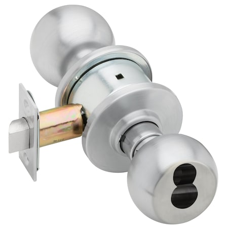 SCHLAGE Cylindrical Lock, A70JD ORB 626 A70JD ORB 626